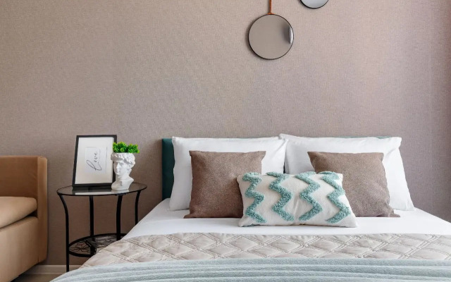 Na Ul. Trudovoy Slavy 62A/3 Flat