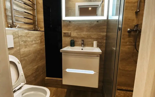 Na Sergeeva 61 Flat