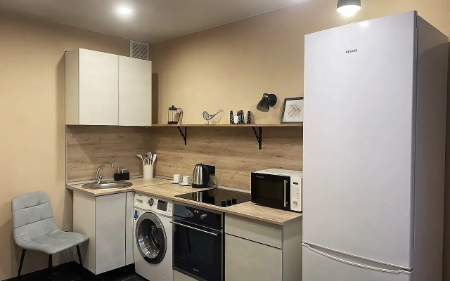 Uyutnaya U Parka Shveytsariya Flat