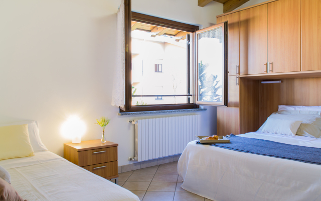 Апартаменты Oasi Milano