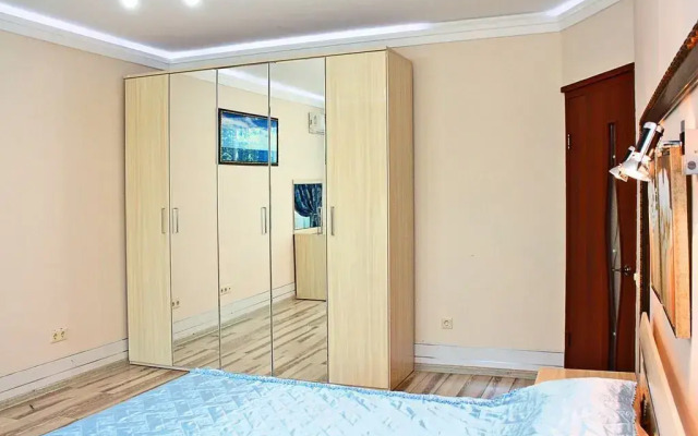 Квартира на Улице Горького 140