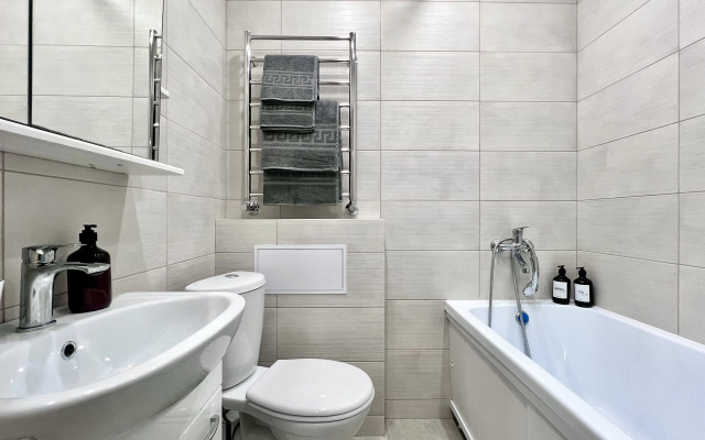 1-K 35m 2 Krovati Flat