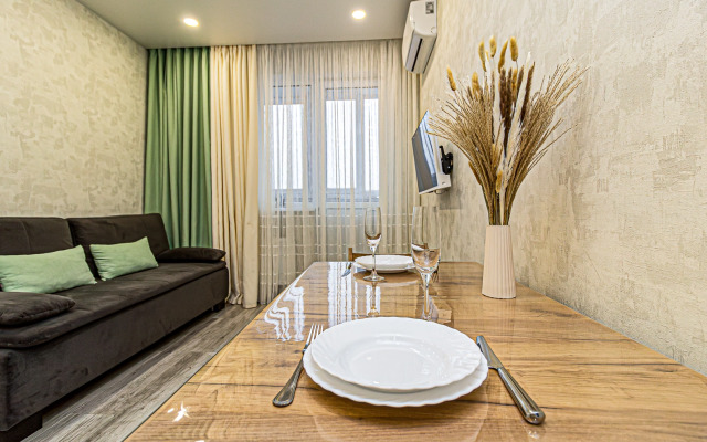 Квартира Бизнес Евро2 ЖК Парк Победы