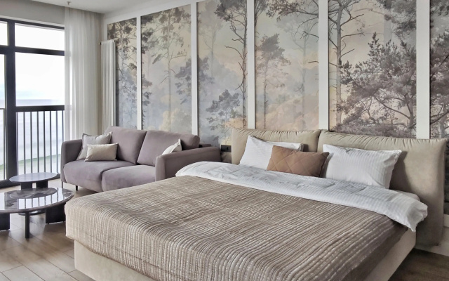 Апартаменты Rocky Shore Коллекция Mores Apart Hotel