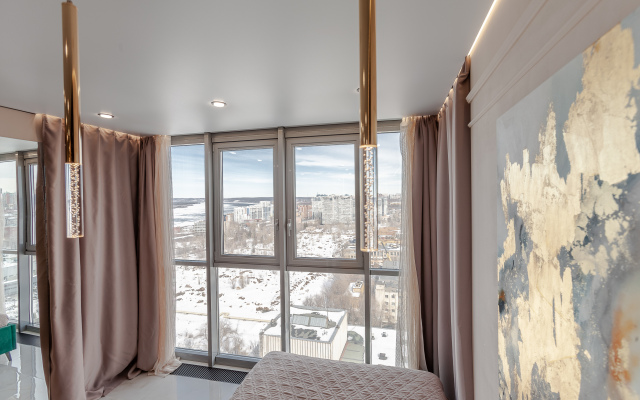 Апартаменты RentPlaza Галактика