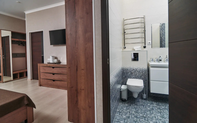 Гостевой дом Парковый