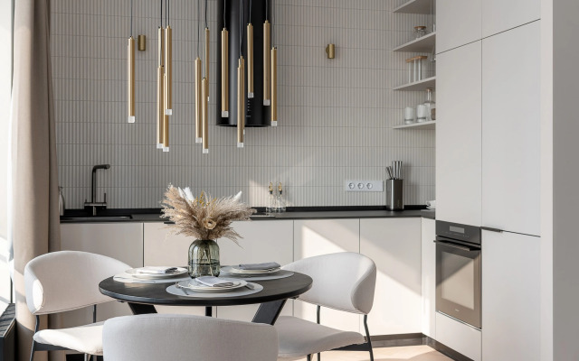 Квартира ЖК Море Волна и песок