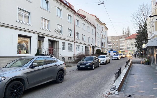 Baltic Resort v Tsentre Goroda u Parka Apartments