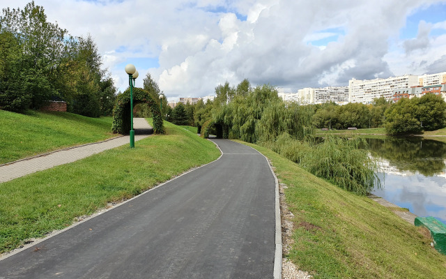 2kh-Komnatnye Sinyaya Ptitsa Apartment