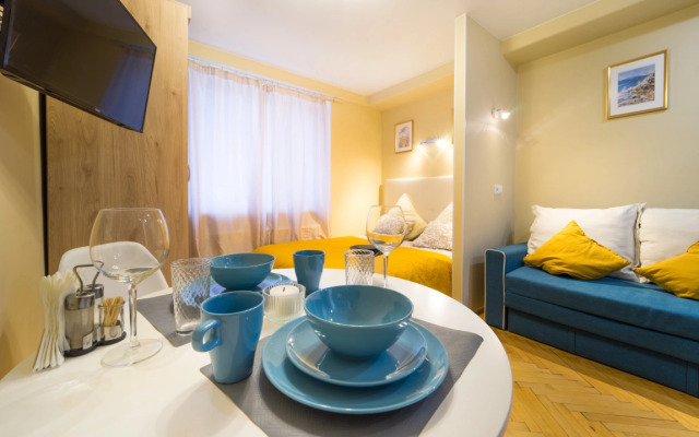 "U Vredena Na Bajkova" Apartments 3
