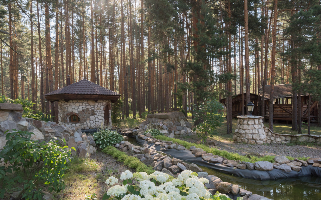 Mescherskaya Usadba Park-Hotel