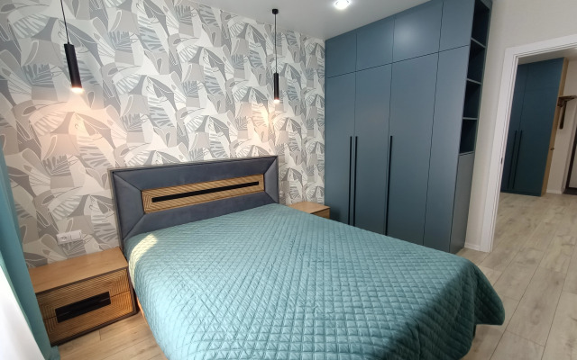 Квартира на Бульваре Кузьмина 15