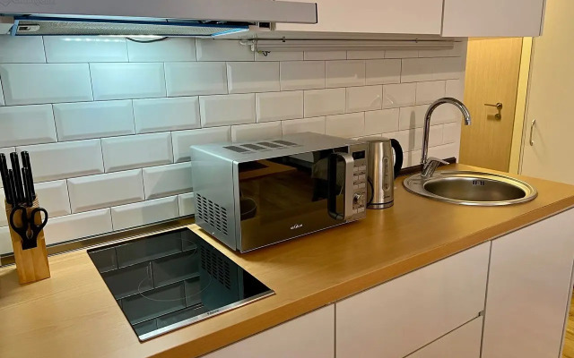 Solnechny Batumi White Sails A 14 Apartments
