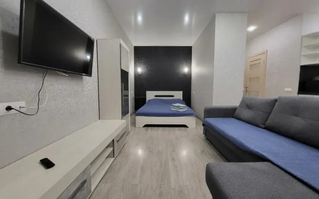 Апартаменты GuestKomi Тентюковская 300 4 этаж