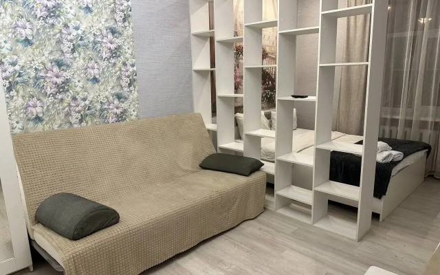 Studiya U Kurskogo Vokzala Flat