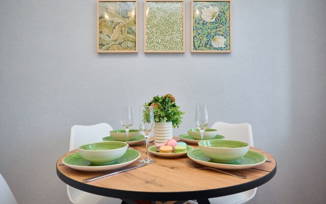 Квартира Терракот