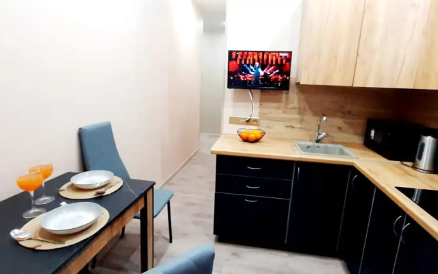 Квартира на Чайковского 14