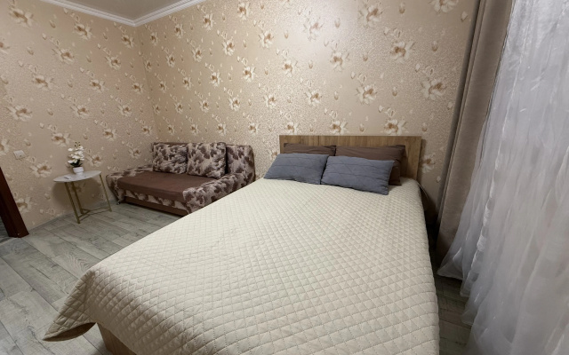 Квартира уютная в новом микрорайоне