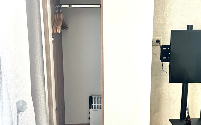 Апартаменты Уютная студия в новом ЖК Ильинские луга