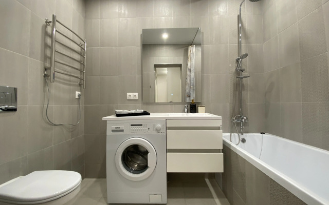 Deluxe Na Oktyabryskom 26 Apartments