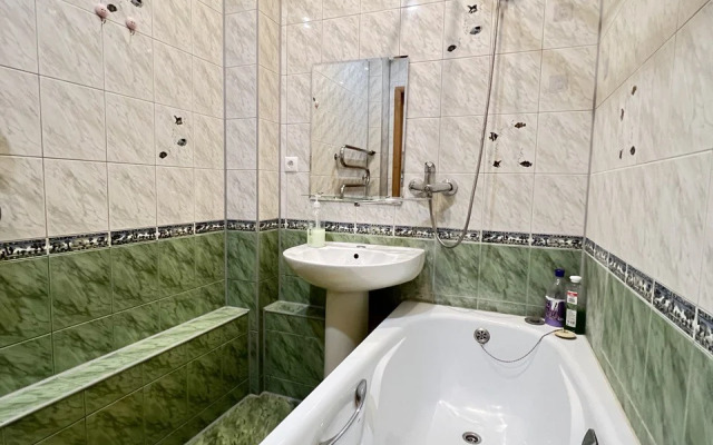 Na Ulitse Peskovskaya 12B Flat