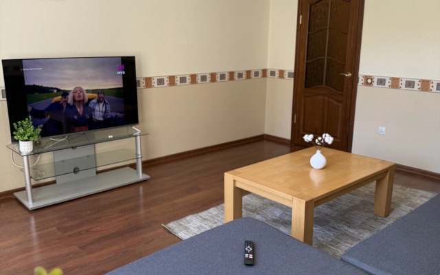 Квартира Уютная Трешка с Инфраструктурой Рядом