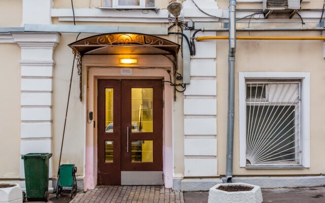 Апартаменты двухкомнатные в историческом центре Москвы