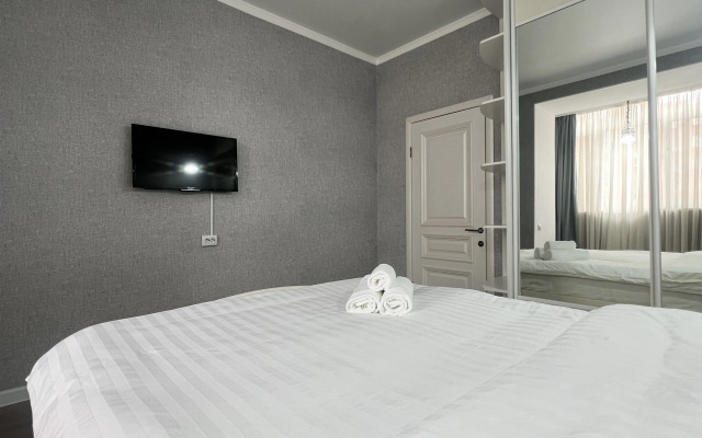 Dvukhkomnatnye Lux Apartment