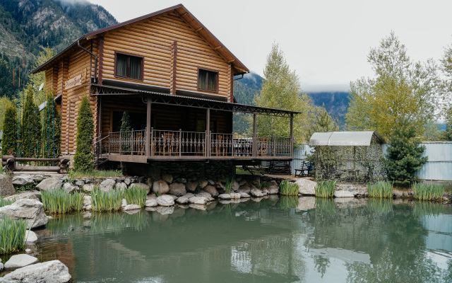 База отдыха Рыбачий стан