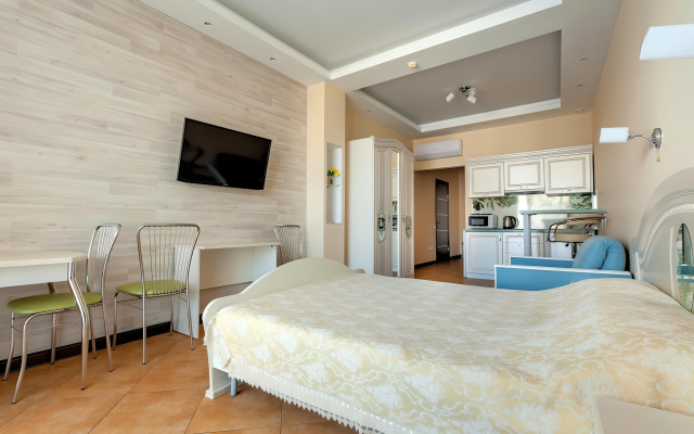 Апартаменты Актёр Гелакси 8