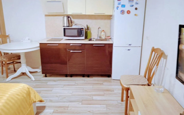 Uyutnaya S Vidom Na More Flat