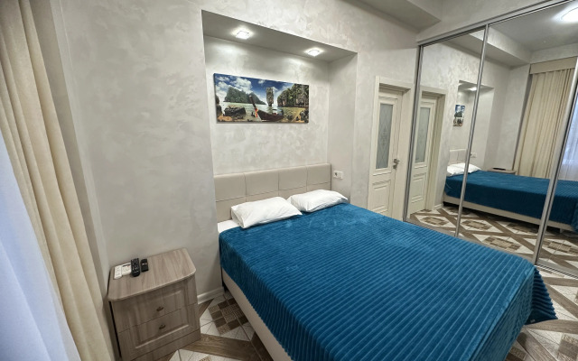 Uyutnaya v 100 metrakh ot plyazha Flat