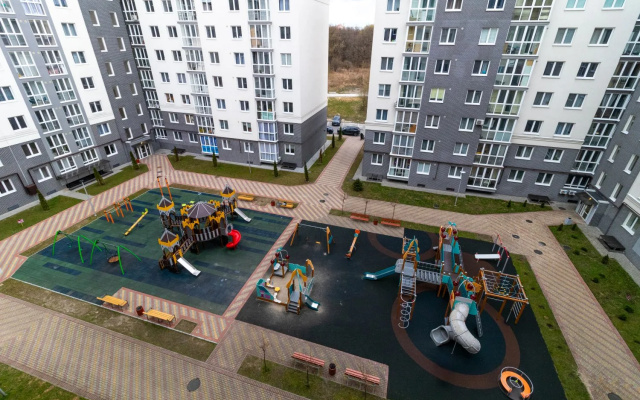 Квартира Суздальская