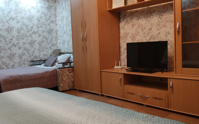 Komfortabelnaya kvartira v novom tsentre Flat