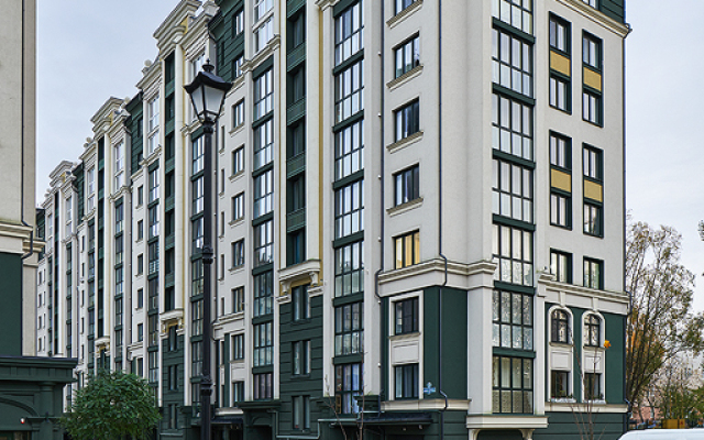 Апартаменты Baltic Sense