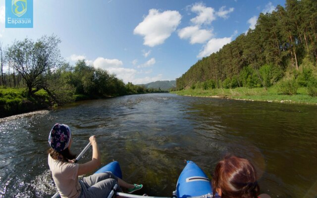 Отель Евразия Сервис