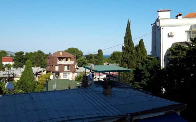 U Sergeya 1 Apartments