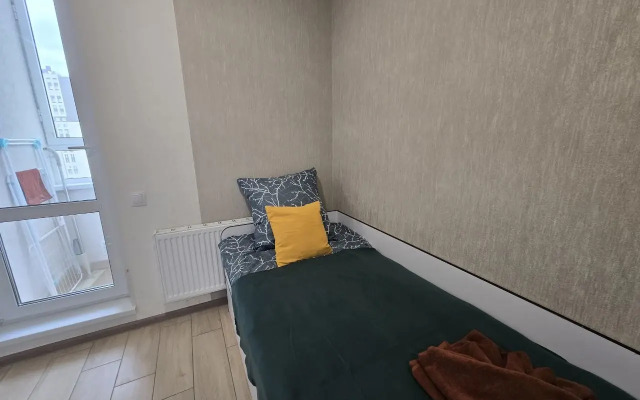 Квартира KiraLive ЖК Новая Кузнечиха