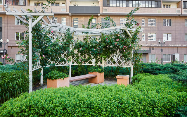 Апартаменты 4 Krasnodar Gallary by Alekseev