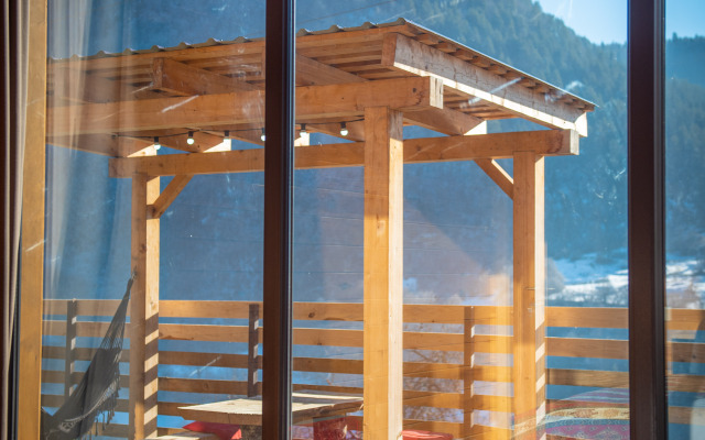 Svaneti Countryside 2 Chalet