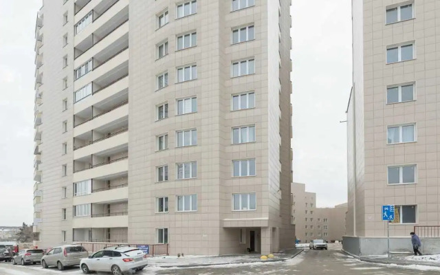 Na Tulskoy 80 Flat 1