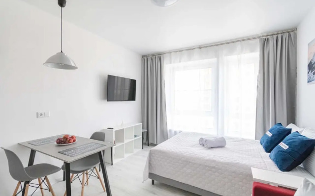 Apartments S Vidom Na Gorod U Metro Nekrasovka