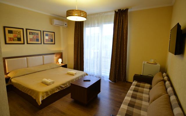 Мини-Отель Ассоль