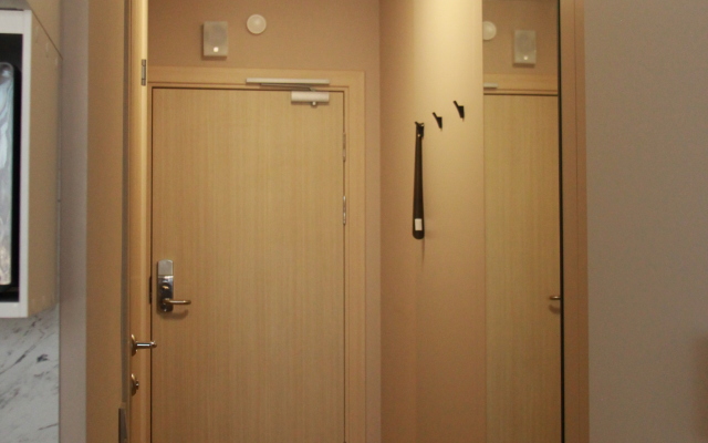 U metro Kirovskiy zavod Apartments