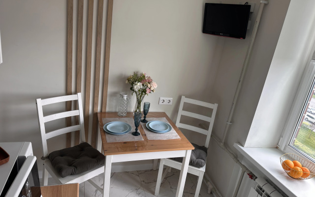 Na Tipanova Flat