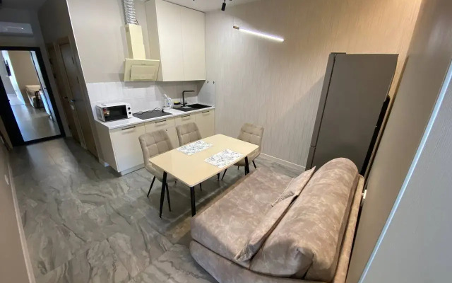 Апартаменты Люкс с Современным Ремонтом