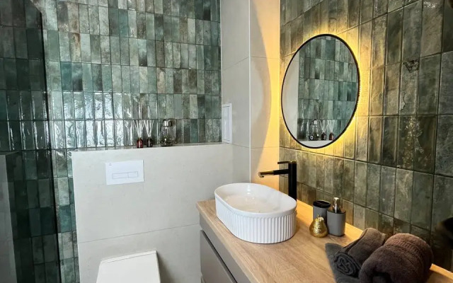 Квартира Deluxe