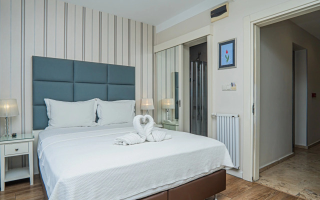 Ten Rooms Istanbul Hotel - Adults Only