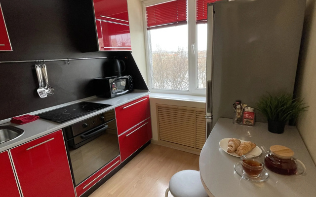 Apartamenty Sozvezdie Kamcatki s Vidom na Vulkany
