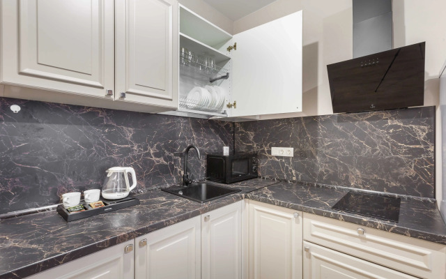 Apartamenty Inndays on Rumiantzevo 2 Flat